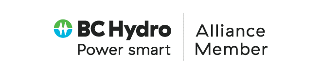 BC Hydro Power Smart Alliance Member